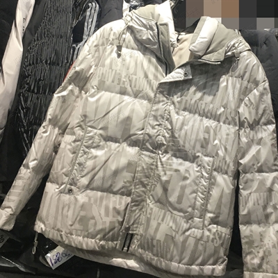 市场上装-棉衣/羽绒服-休闲棉服【实拍】