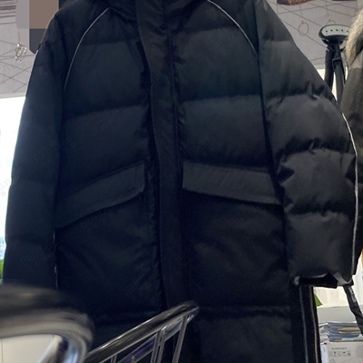 市场上装-棉衣/羽绒服-休闲棉服【实拍】