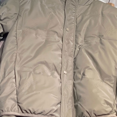 市场上装-棉衣/羽绒服-休闲棉服【实拍】