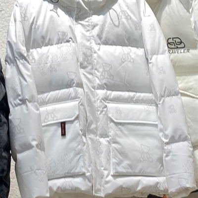 市场上装-棉衣/羽绒服-休闲棉服【实拍】