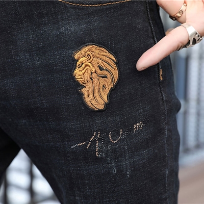 市场男裤-牛仔-欧货牛仔裤