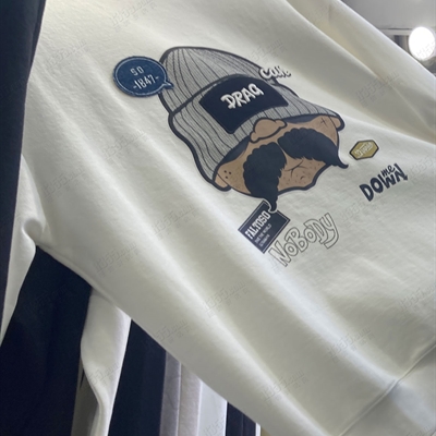 市场上装-卫衣-休闲卫衣【实拍】