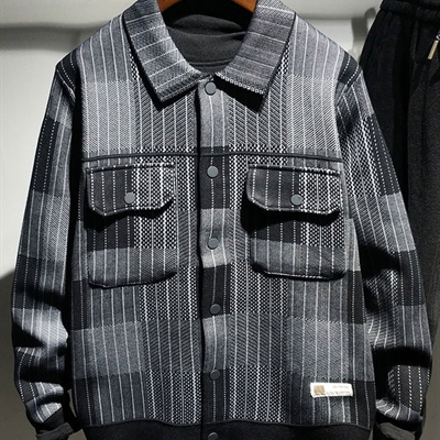 市场上装-夹克-休闲夹克【实拍】