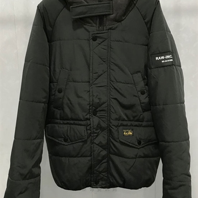 市场上装-棉衣/羽绒服-休闲棉服【实拍】