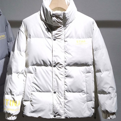 市场上装-棉衣/羽绒服-休闲棉服【实拍】