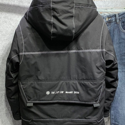 市场上装-棉衣/羽绒服-休闲棉服【实拍】