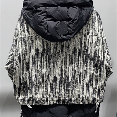 市场上装-棉衣/羽绒服-休闲棉服【实拍】