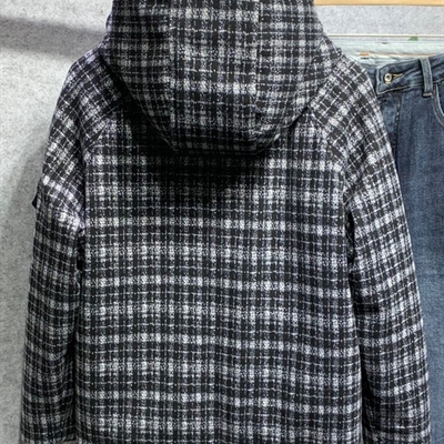 市场上装-棉衣/羽绒服-休闲棉服【实拍】