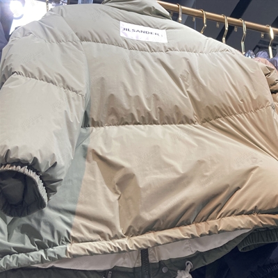 市场上装-棉衣/羽绒服-休闲棉服【实拍】