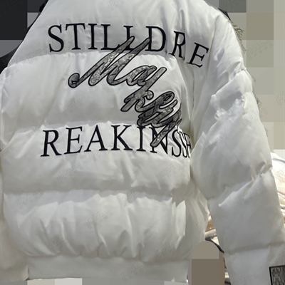 市场上装-棉衣/羽绒服-休闲棉服【实拍】