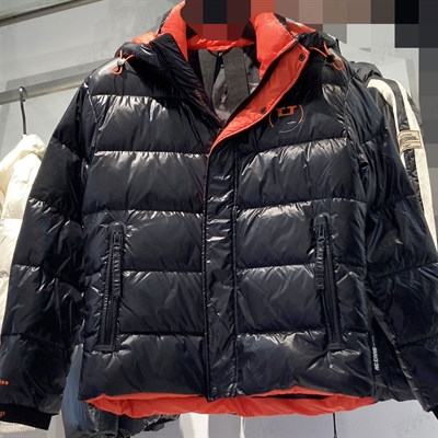 市场上装-棉衣/羽绒服-休闲棉服【实拍】