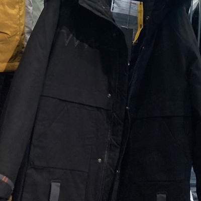 市场上装-棉衣/羽绒服-休闲棉服【实拍】