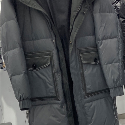 市场上装-棉衣/羽绒服-休闲棉服【实拍】