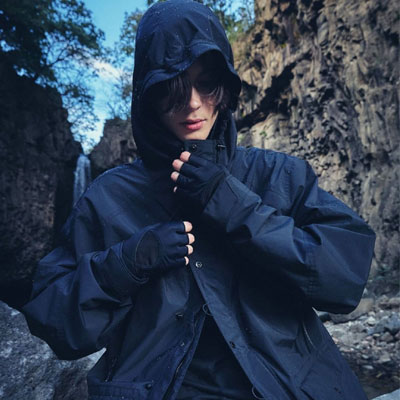 美国《NEW BALANCE x EASTLOGUE》2021秋冬休闲运动男装