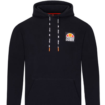 日本《ellesse》2021秋冬休闲时尚男装