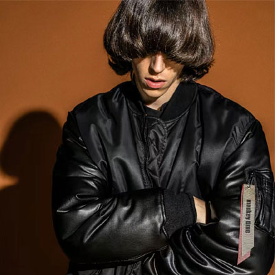 日本《monkey time x Alpha Industries》2021秋冬休闲时尚男装