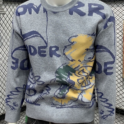 市场上装-毛衫-微潮毛衫