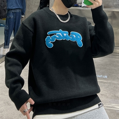 市场上装-毛衫-微潮毛衫