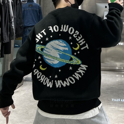 市场上装-毛衫-微潮毛衫