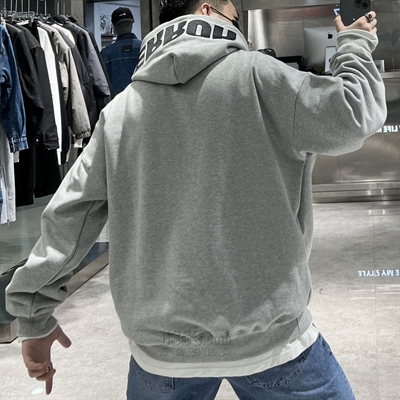 市场上装-卫衣-休闲卫衣