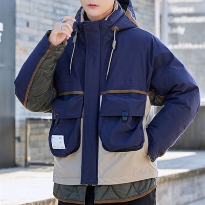 市场上装-棉衣/羽绒服-土货棉服