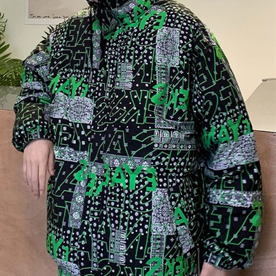 市场上装-棉衣/羽绒服-微潮棉服