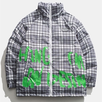 市场上装-棉衣/羽绒服-微潮棉服