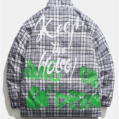 市场上装-棉衣/羽绒服-微潮棉服