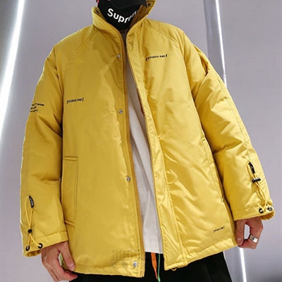 市场上装-棉衣/羽绒服-微潮棉服