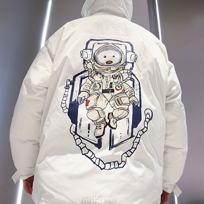 市场上装-棉衣/羽绒服-微潮棉服