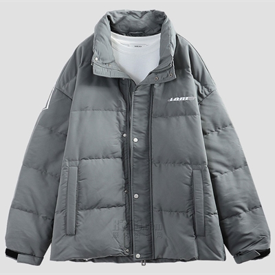 市场上装-棉衣/羽绒服-微潮棉服