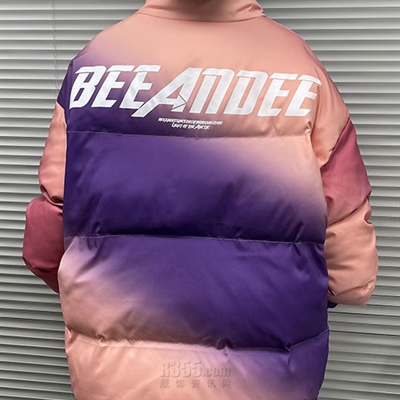 市场上装-棉衣/羽绒服-微潮棉服