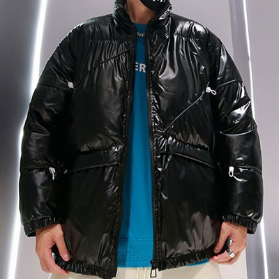 市场上装-棉衣/羽绒服-休闲棉服