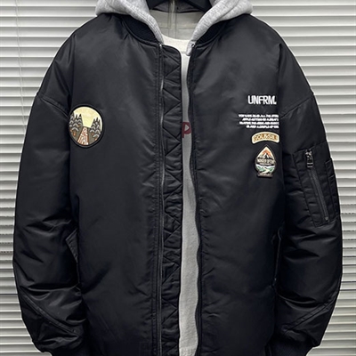 市场上装-棉衣/羽绒服-休闲棉服