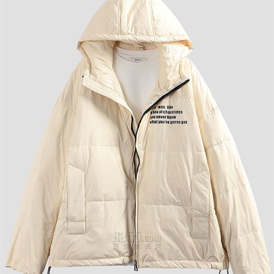 市场上装-棉衣/羽绒服-休闲棉服