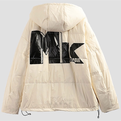 市场上装-棉衣/羽绒服-休闲棉服