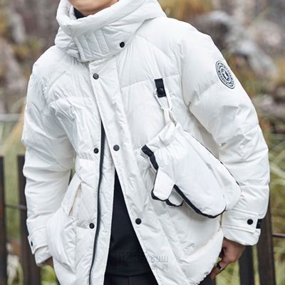 市场上装-棉衣/羽绒服-休闲棉服