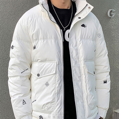 市场上装-棉衣/羽绒服-休闲棉服