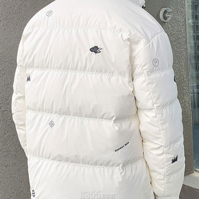 市场上装-棉衣/羽绒服-休闲棉服