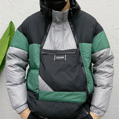 市场上装-棉衣/羽绒服-休闲棉服