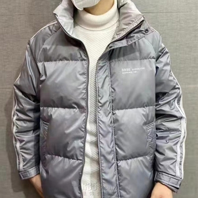 市场上装-棉衣/羽绒服-休闲棉服