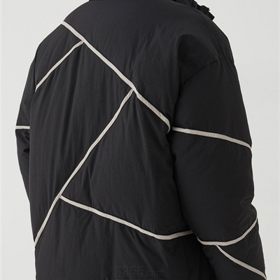 市场上装-棉衣/羽绒服-休闲棉服