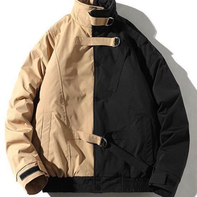 市场上装-棉衣/羽绒服-休闲棉服