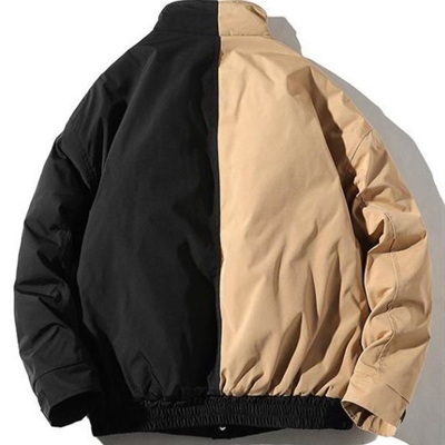 市场上装-棉衣/羽绒服-休闲棉服