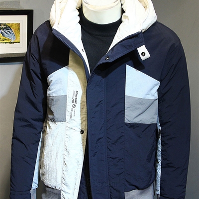 市场上装-棉衣/羽绒服-休闲棉服