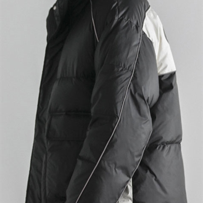 市场上装-棉衣/羽绒服-休闲棉服