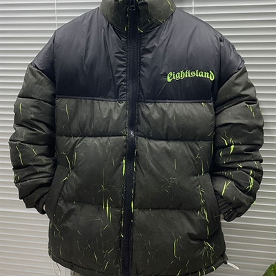 市场上装-棉衣/羽绒服-休闲棉服