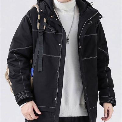 市场上装-棉衣/羽绒服-休闲棉服