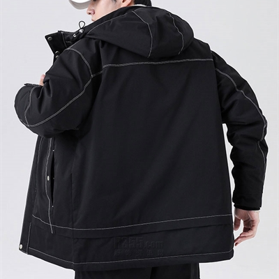 市场上装-棉衣/羽绒服-休闲棉服