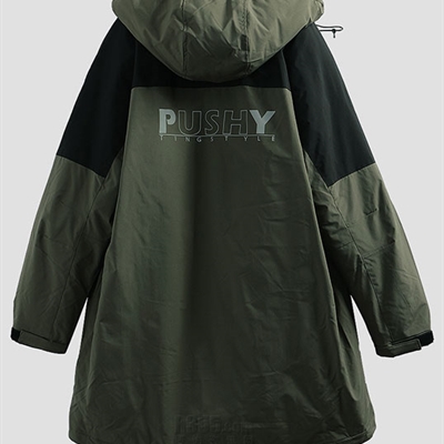 市场上装-棉衣/羽绒服-休闲棉服